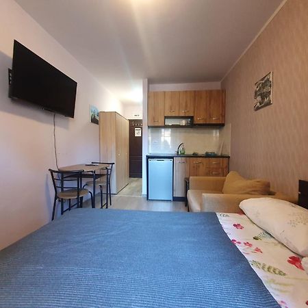 Mechka Ski Apartment Bansko Esterno foto