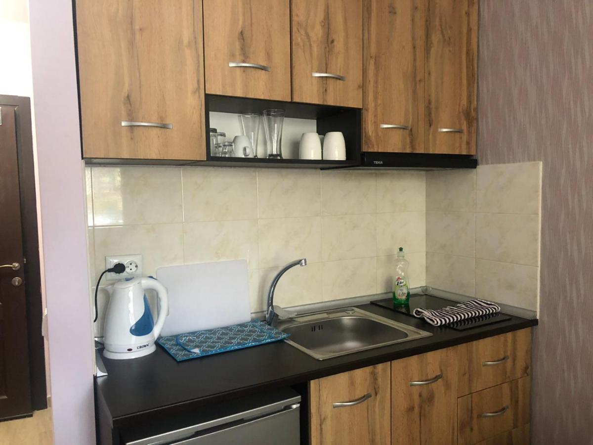 Mechka Ski Apartment Bansko Esterno foto