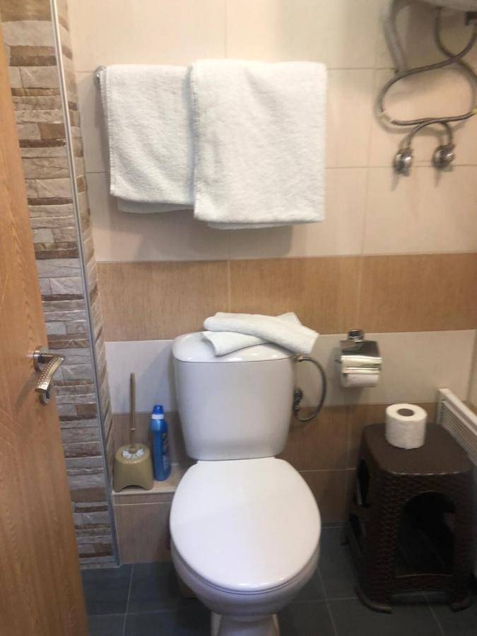 Mechka Ski Apartment Bansko Esterno foto