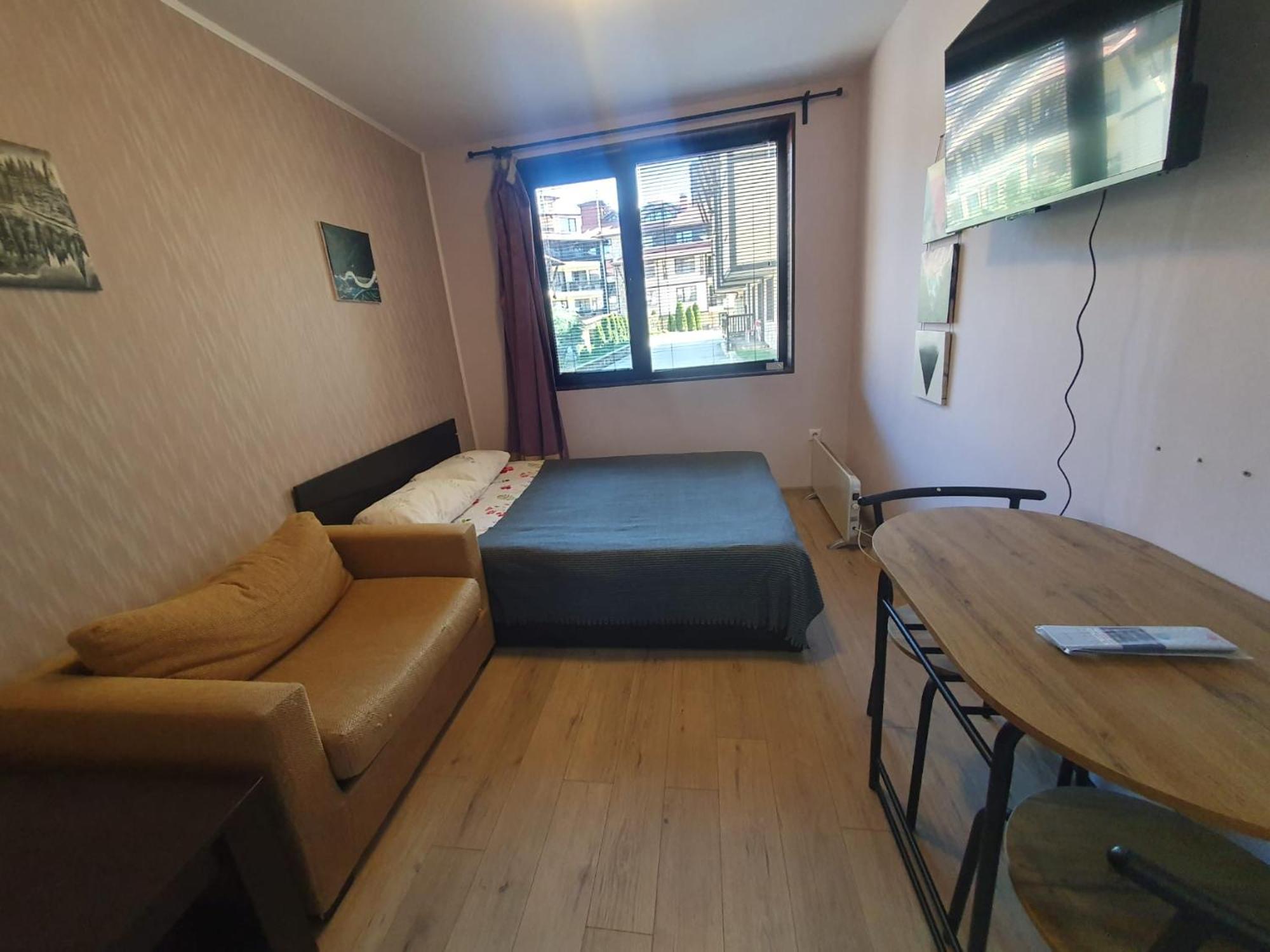 Mechka Ski Apartment Bansko Esterno foto